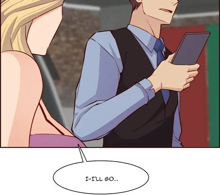 Never Too Late Chapter 116 - Page 96