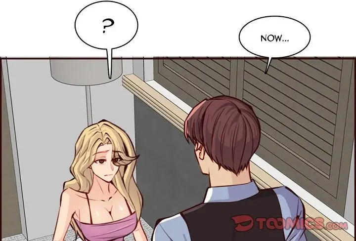 Never Too Late Chapter 117 - Page 14