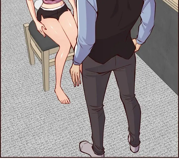 Never Too Late Chapter 117 - Page 15