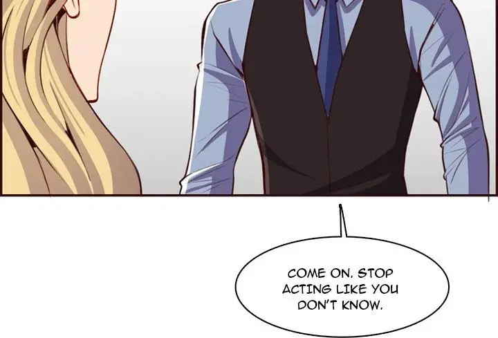 Never Too Late Chapter 117 - Page 19