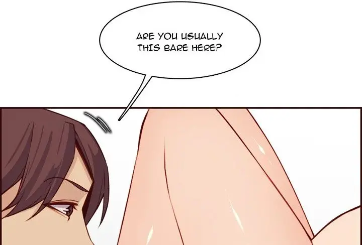 Never Too Late Chapter 117 - Page 35