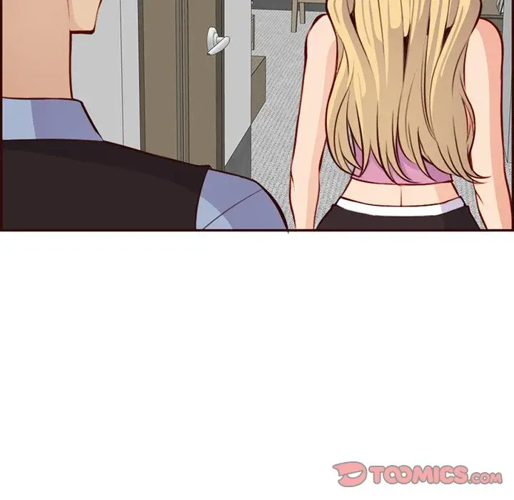 Never Too Late Chapter 117 - Page 8