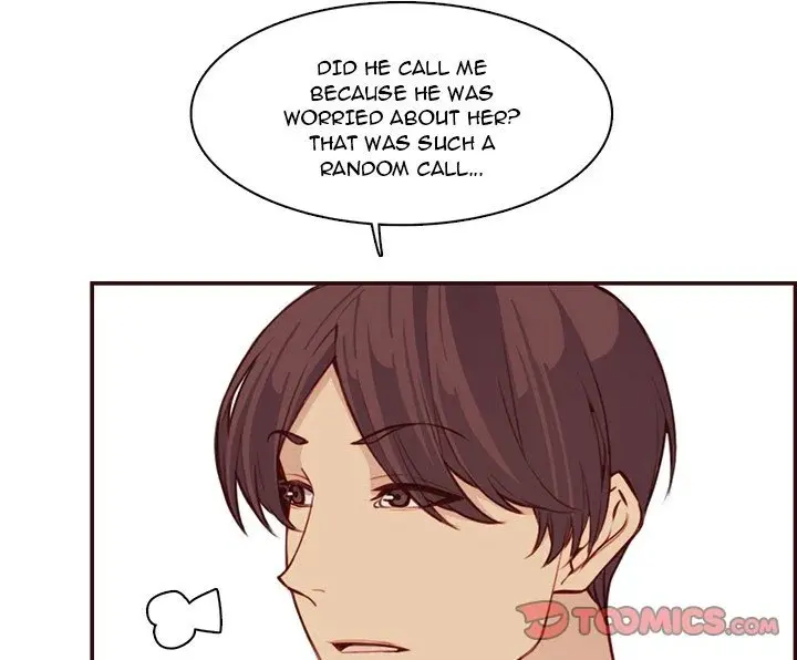 Never Too Late Chapter 118 - Page 14