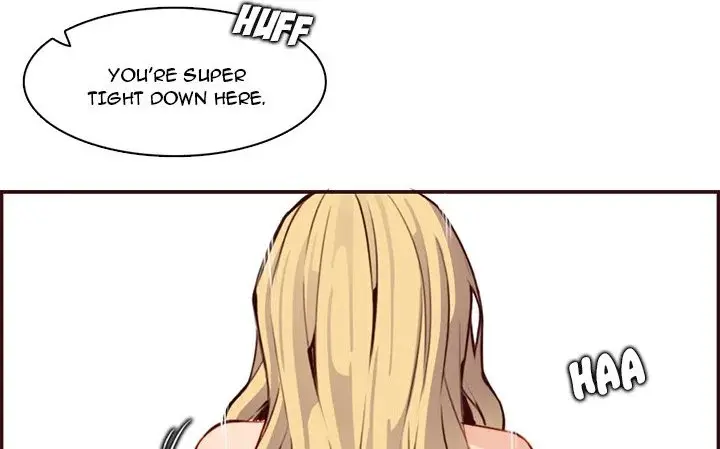 Never Too Late Chapter 118 - Page 35