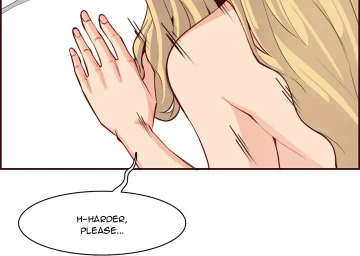 Never Too Late Chapter 118 - Page 91