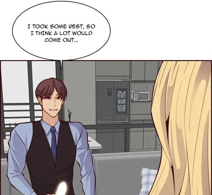 Never Too Late Chapter 119 - Page 105