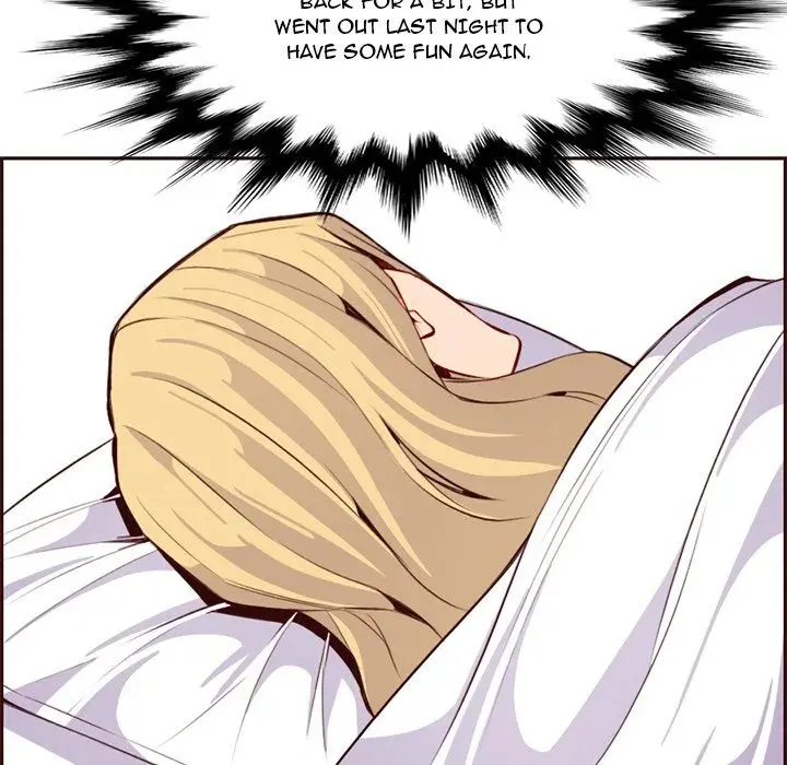 Never Too Late Chapter 119 - Page 44