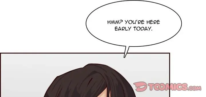 Never Too Late Chapter 119 - Page 54