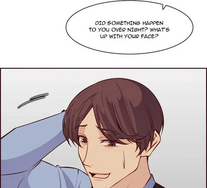 Never Too Late Chapter 119 - Page 56