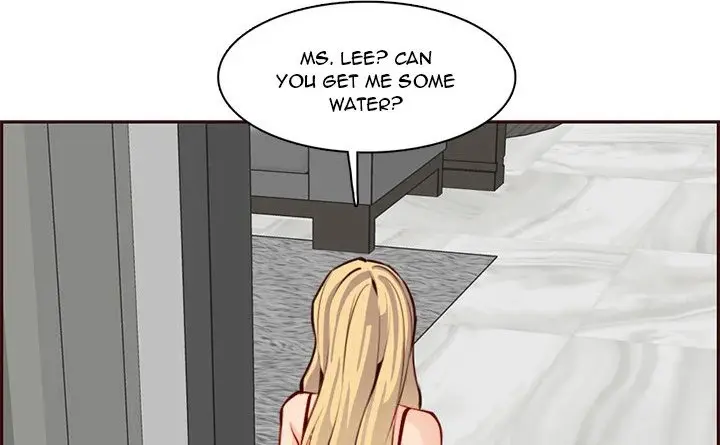 Never Too Late Chapter 119 - Page 99