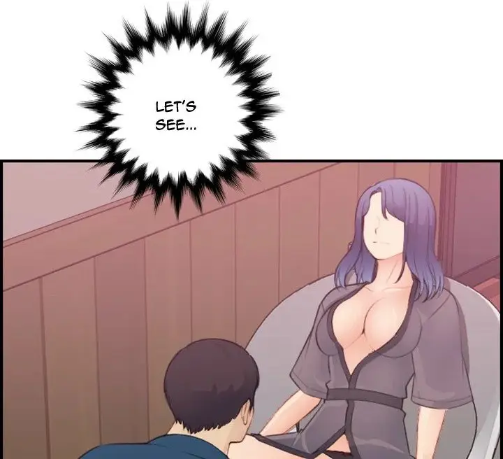 Never Too Late Chapter 12 - Page 50