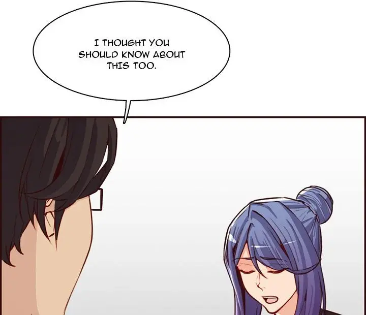Never Too Late Chapter 120 - Page 111