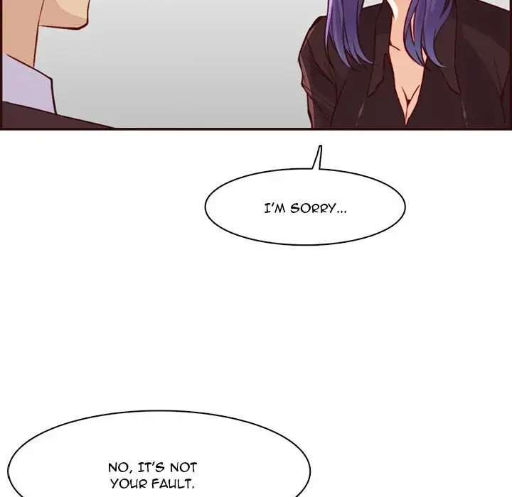 Never Too Late Chapter 120 - Page 112