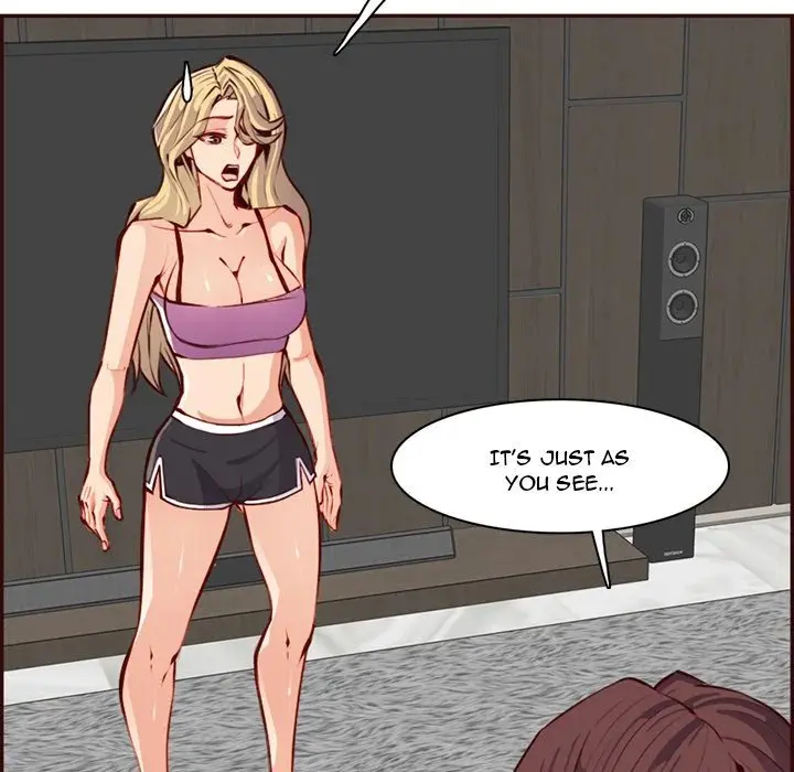 Never Too Late Chapter 120 - Page 8