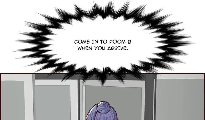 Never Too Late Chapter 120 - Page 95