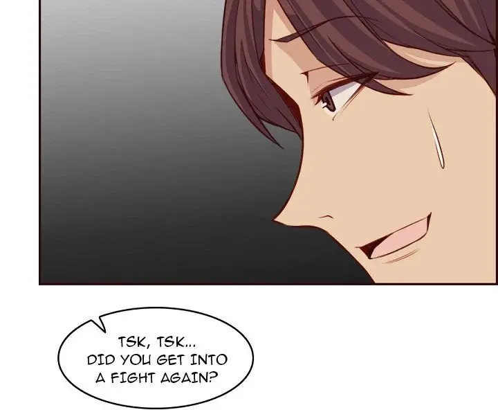 Never Too Late Chapter 121 - Page 111