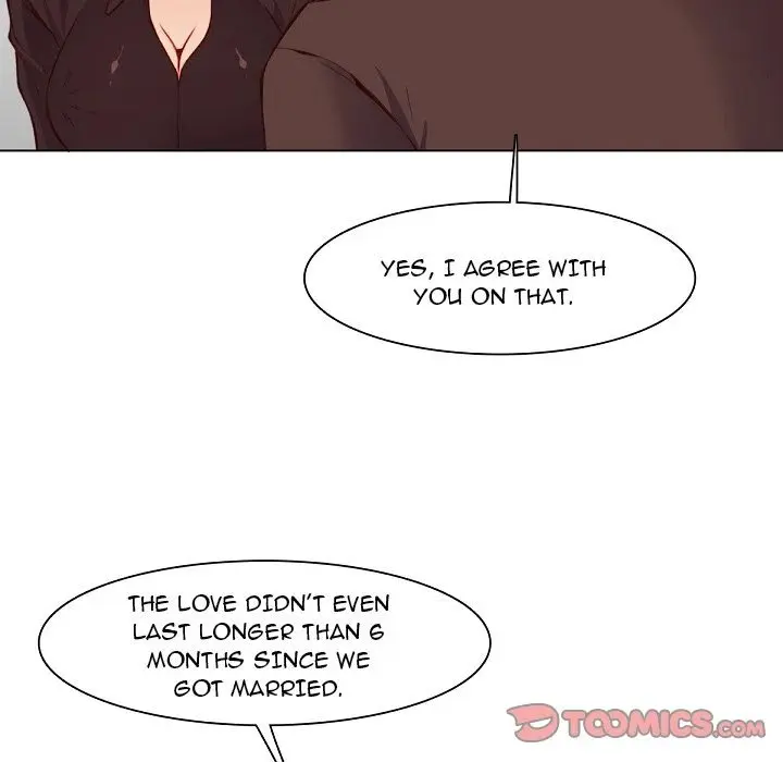 Never Too Late Chapter 121 - Page 18