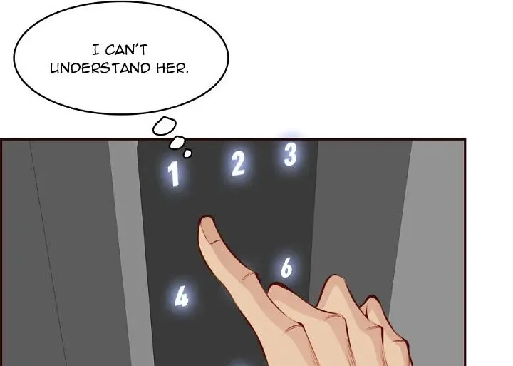 Never Too Late Chapter 121 - Page 70