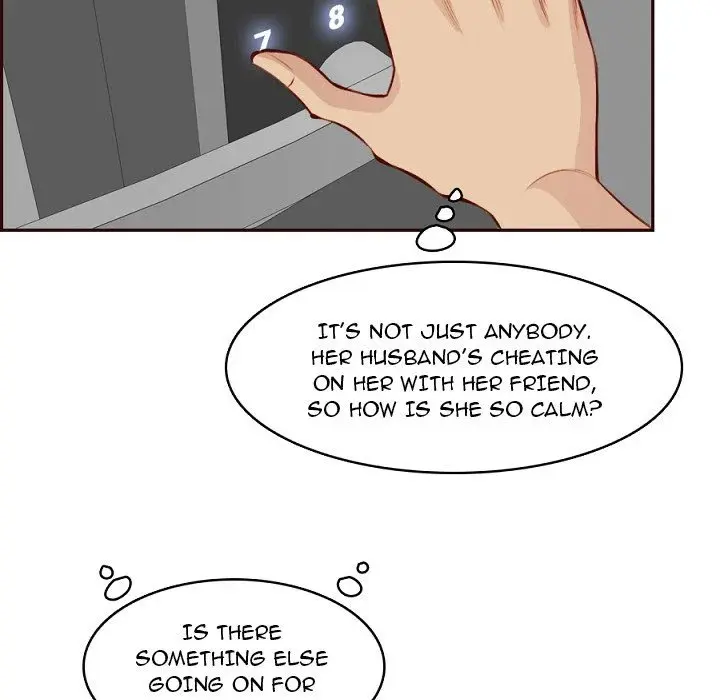 Never Too Late Chapter 121 - Page 71