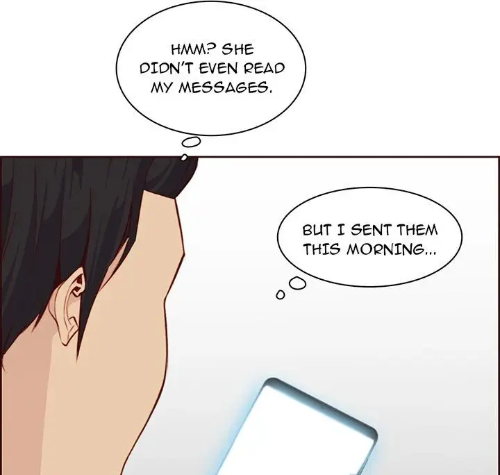 Never Too Late Chapter 122 - Page 16