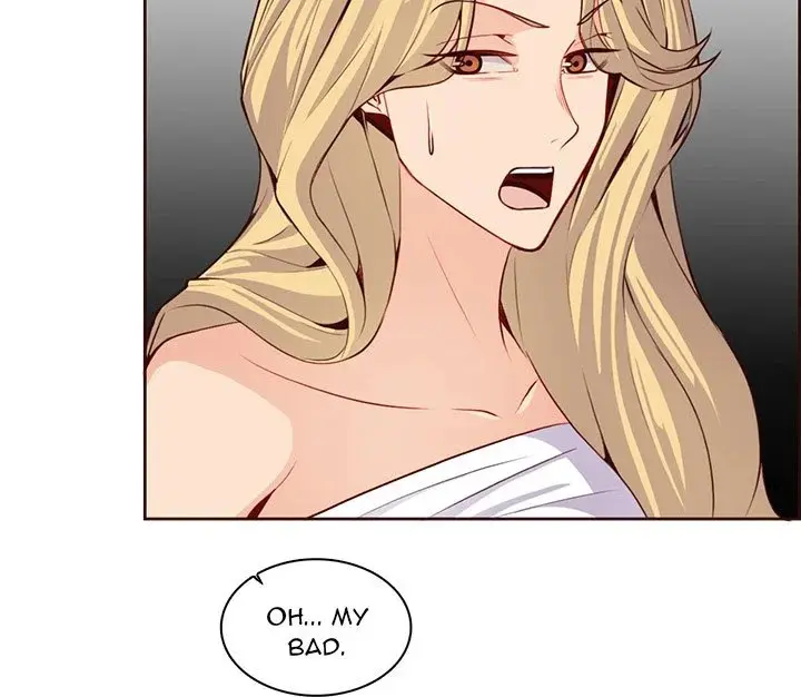 Never Too Late Chapter 122 - Page 72
