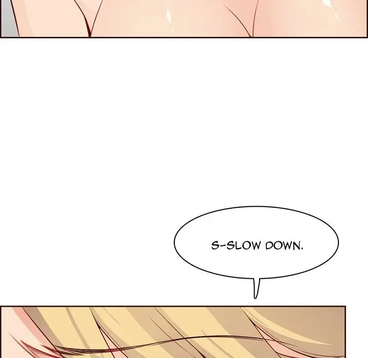 Never Too Late Chapter 122 - Page 92
