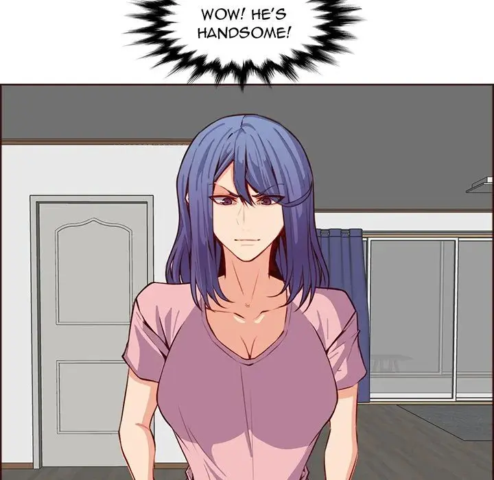 Never Too Late Chapter 123 - Page 68
