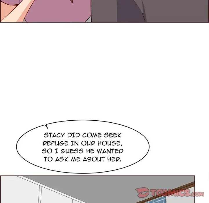 Never Too Late Chapter 123 - Page 98