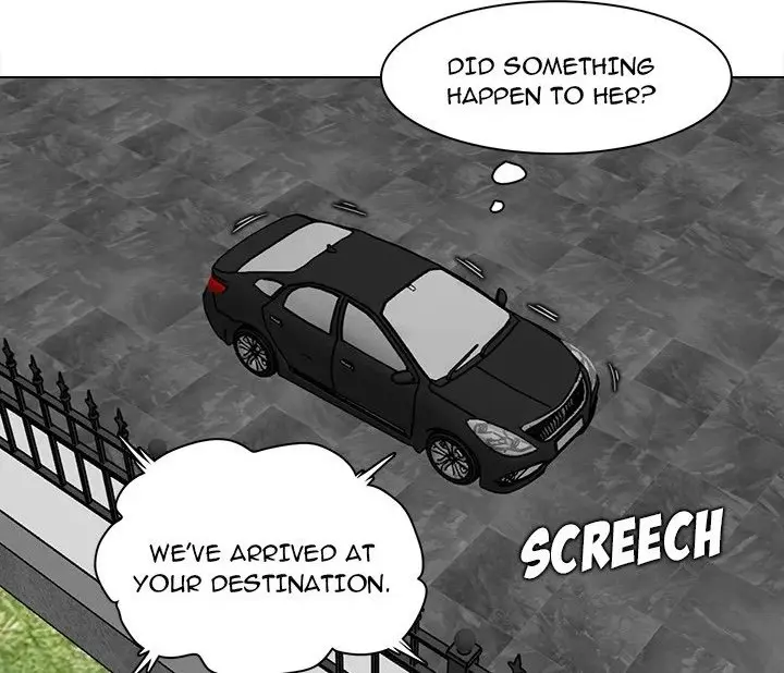 Never Too Late Chapter 124 - Page 70