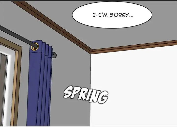 Never Too Late Chapter 125 - Page 83