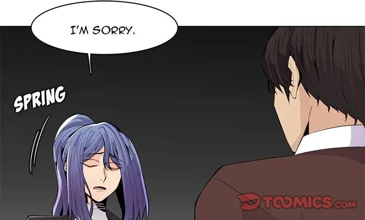 Never Too Late Chapter 126 - Page 18