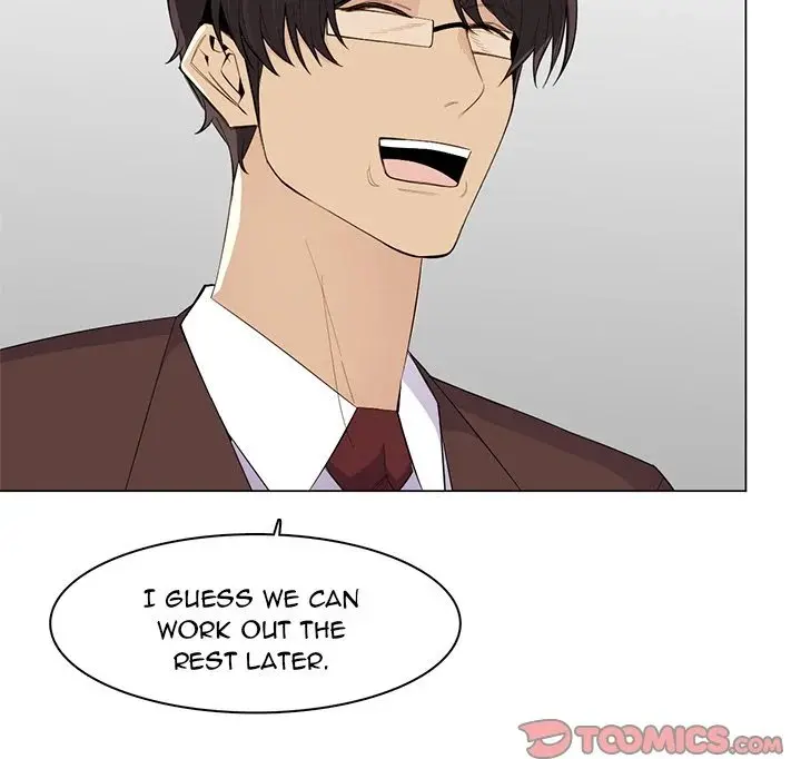 Never Too Late Chapter 126 - Page 22