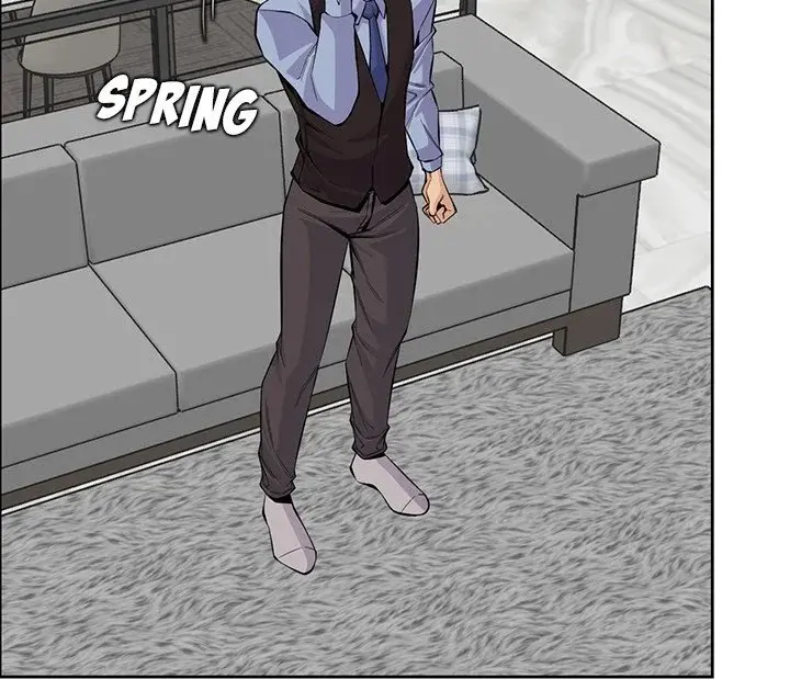 Never Too Late Chapter 126 - Page 33