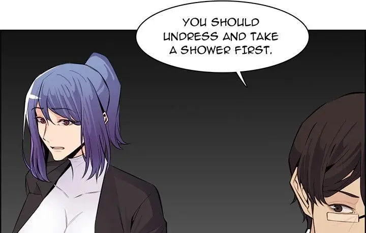Never Too Late Chapter 126 - Page 92