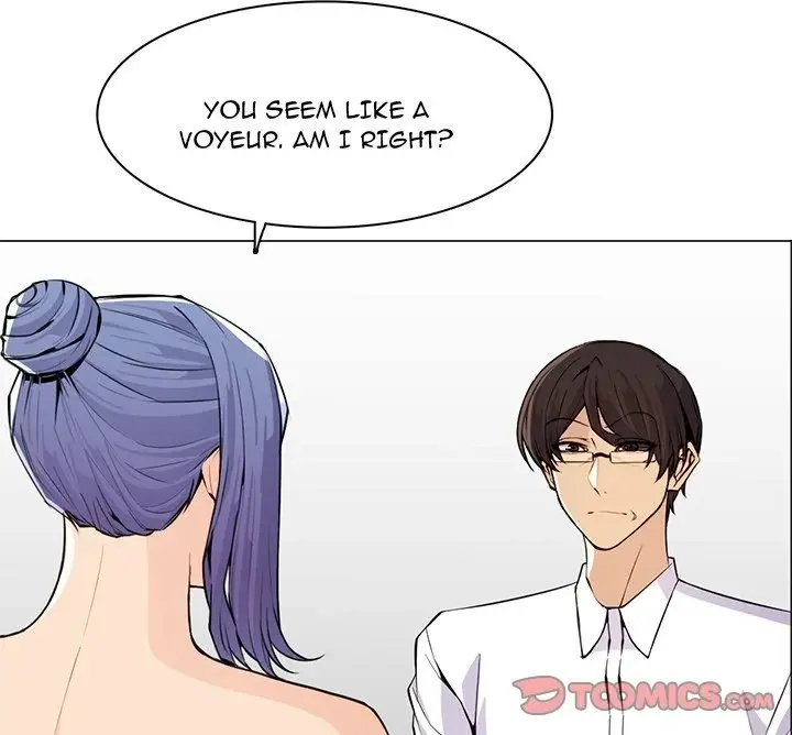 Never Too Late Chapter 127 - Page 32
