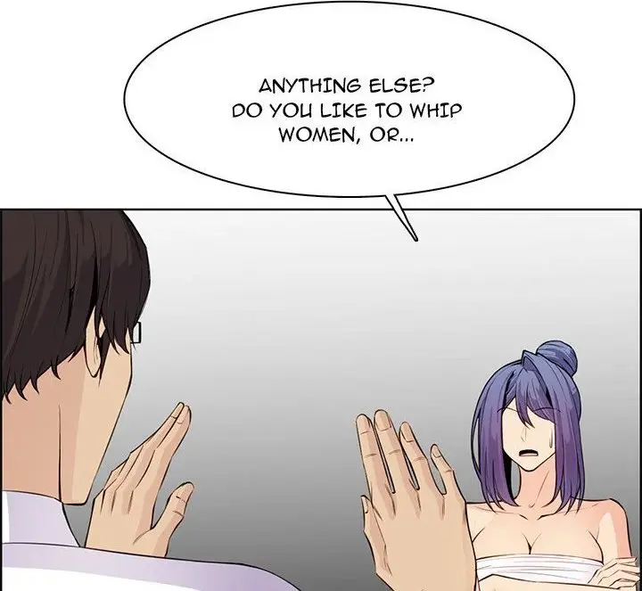 Never Too Late Chapter 127 - Page 35