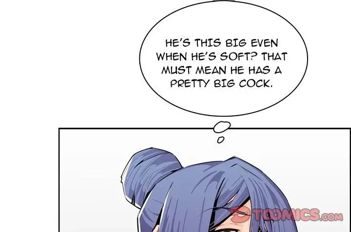 Never Too Late Chapter 128 - Page 26