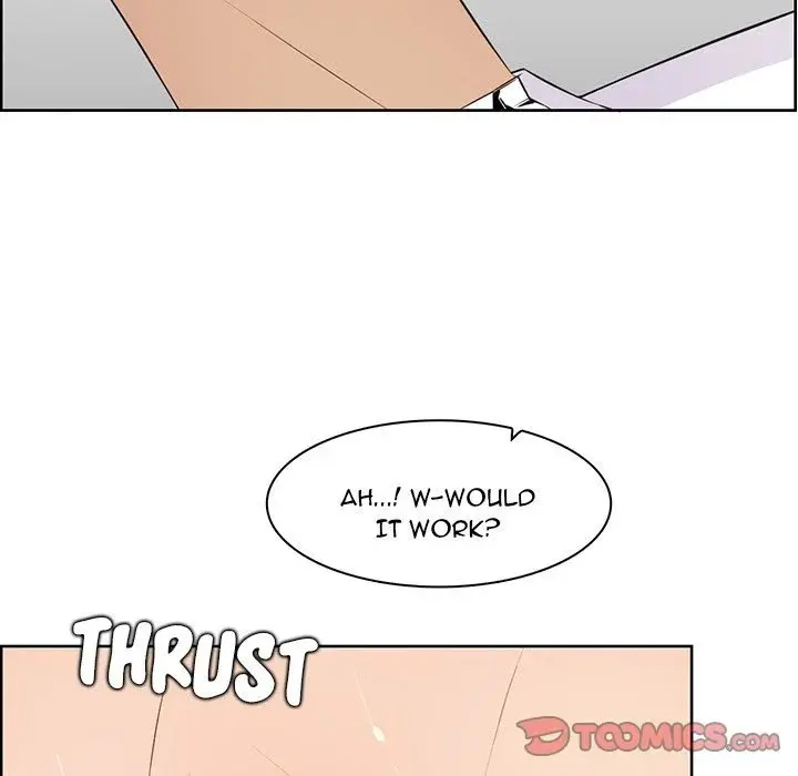 Never Too Late Chapter 128 - Page 68
