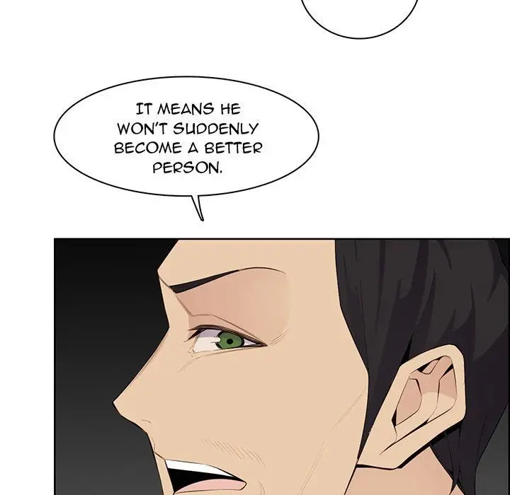 Never Too Late Chapter 129 - Page 25