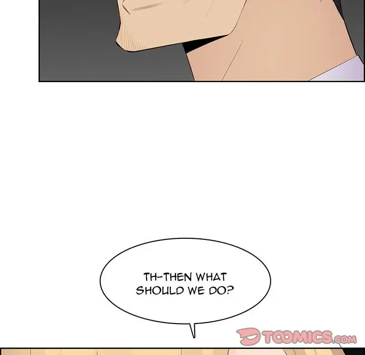 Never Too Late Chapter 129 - Page 26