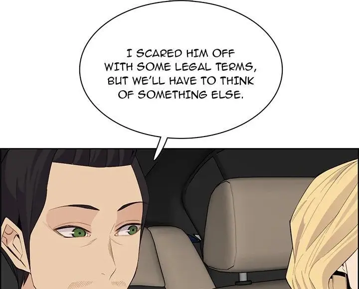 Never Too Late Chapter 129 - Page 28