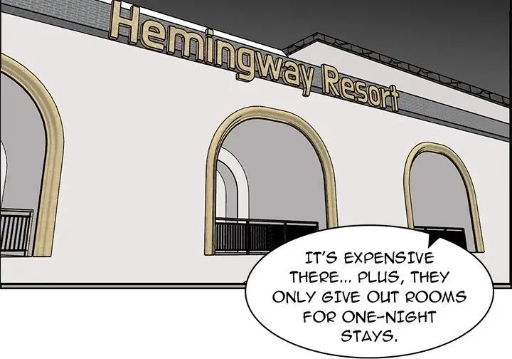 Never Too Late Chapter 129 - Page 35