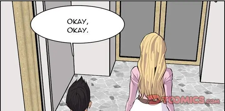 Never Too Late Chapter 129 - Page 44