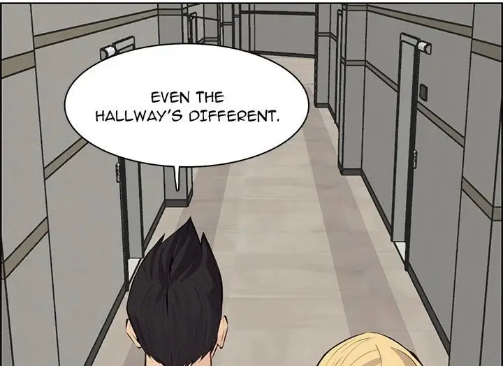 Never Too Late Chapter 129 - Page 75
