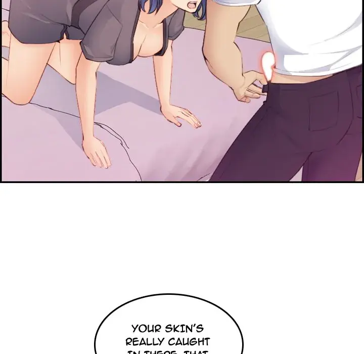 Never Too Late Chapter 13 - Page 110