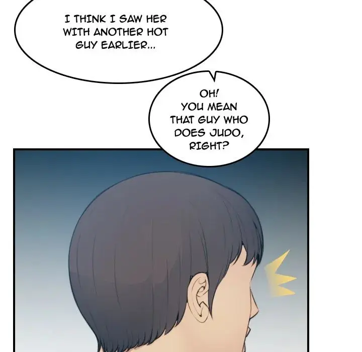 Never Too Late Chapter 13 - Page 13