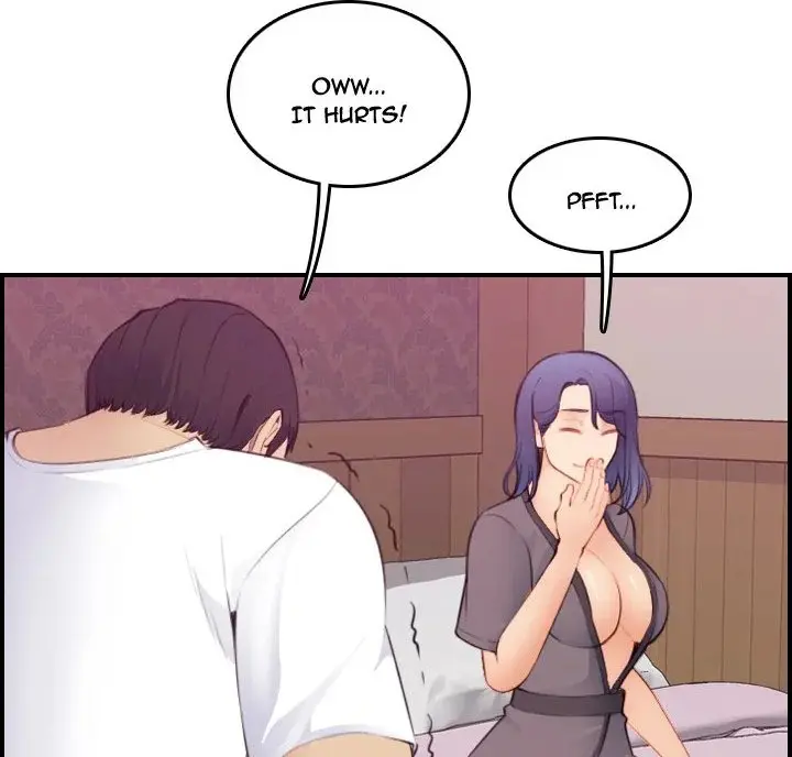 Never Too Late Chapter 13 - Page 90