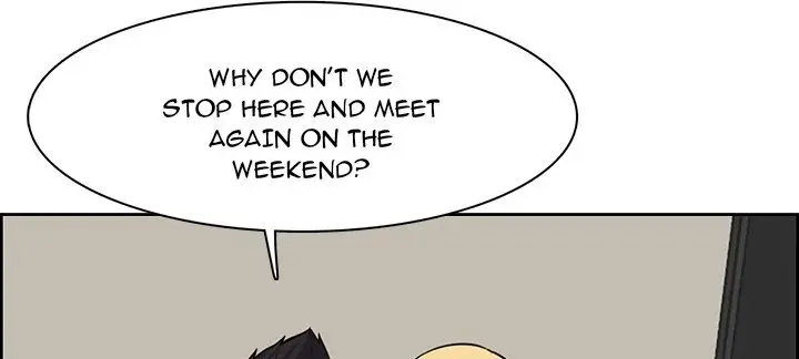 Never Too Late Chapter 130 - Page 47