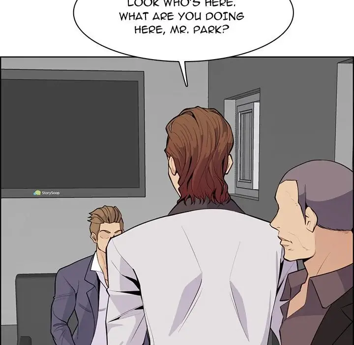 Never Too Late Chapter 130 - Page 93