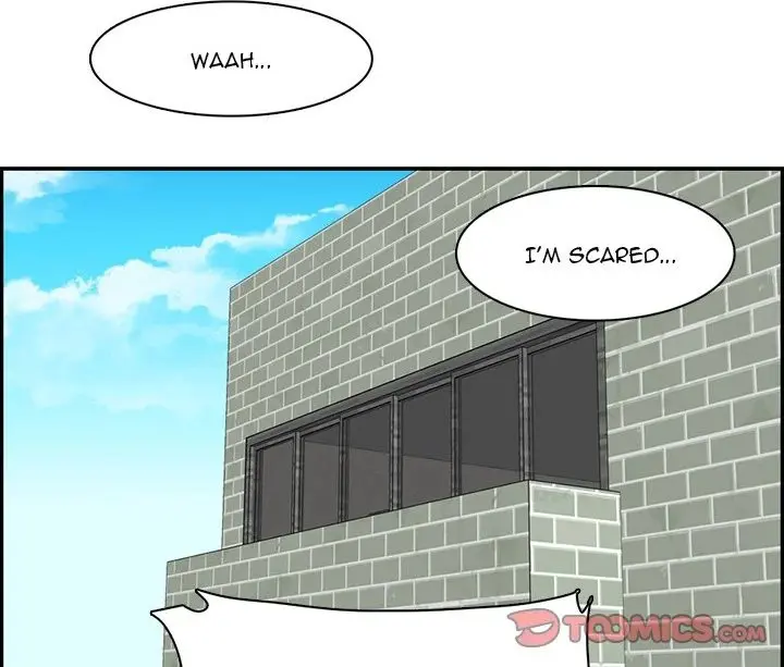 Never Too Late Chapter 131 - Page 102